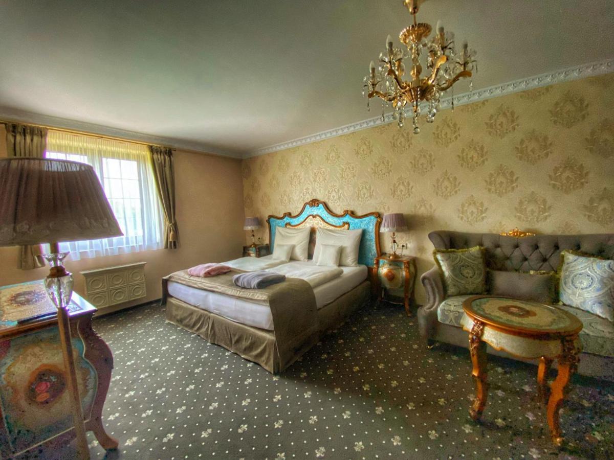 Chateau Sanov Sanov  Екстер'єр фото